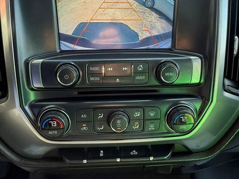 Used 2017 Chevrolet Silverado 1500 LT w/ All Star Edition AWD/4WD image 24