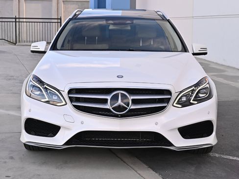 Used 2015 Mercedes-Benz E 350 4MATIC Wagon image 10