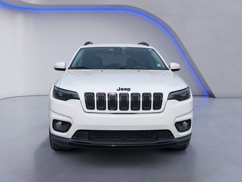 Used 2020 Jeep Cherokee Latitude Plus FWD image 9