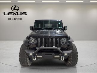 Used 2019 Jeep Wrangler Unlimited Rubicon w/ Steel Bumper Group AWD/4WD video 2