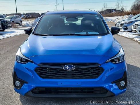 Used 2024 Subaru Impreza RS image 4