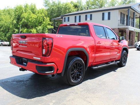 Used 2023 GMC Sierra 1500 Elevation w/ LPO, Elevation Black Package AWD/4WD image 5