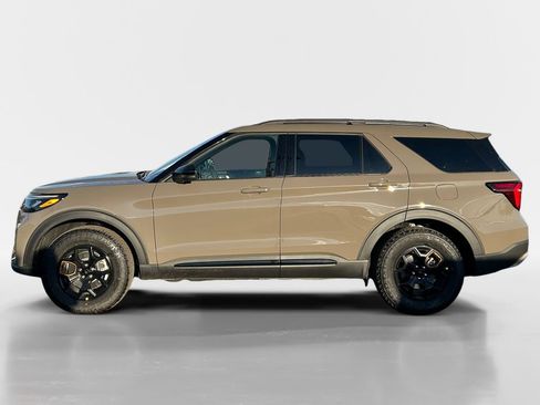 New 2026 Ford Explorer Tremor AWD/4WD image 32