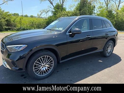 New 2026 Mercedes-Benz GLC 300 4MATIC image 11