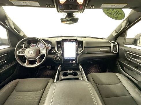 Used 2023 RAM 1500 Big Horn image 3