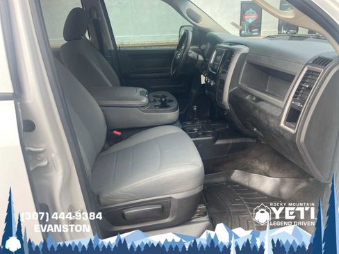 Used 2017 RAM 2500 Tradesman w/ Popular Equipment Group image 24