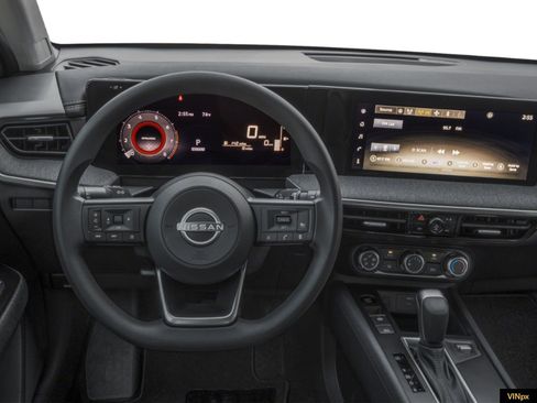 New 2026 Nissan Kicks SV AWD/4WD image 7