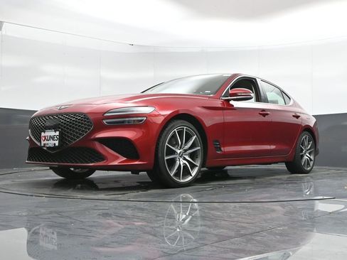 Used 2023 Genesis G70 2.0T image 49