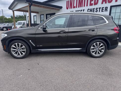 Used 2018 BMW X3 xDrive30i AWD/4WD image 9