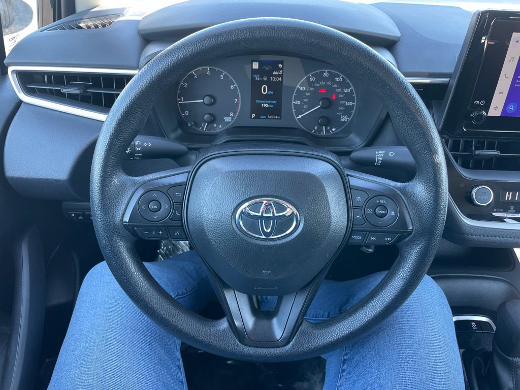 Used 2024 Toyota Corolla LE FWD image 20