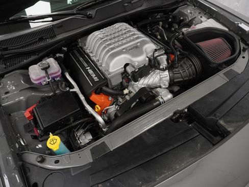 Used 2023 Dodge Challenger SRT Hellcat RWD image 50