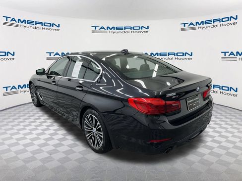 Used 2018 BMW 530i xDrive AWD/4WD image 3