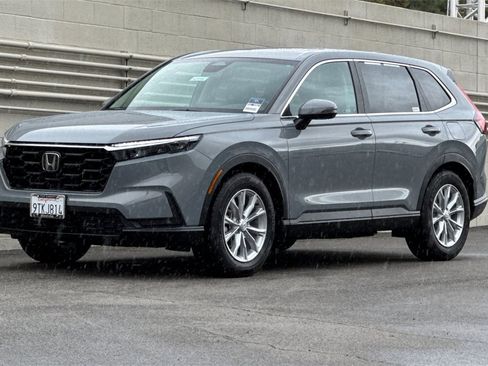 Certified 2025 Honda CR-V EX-L image 11