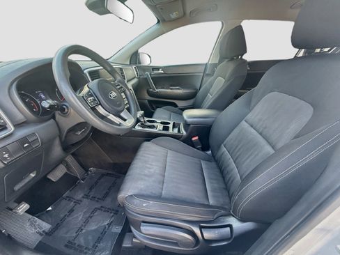 Used 2022 Kia Sportage LX FWD image 18