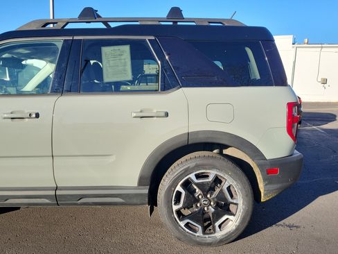 Used 2022 Ford Bronco Sport Outer Banks image 6