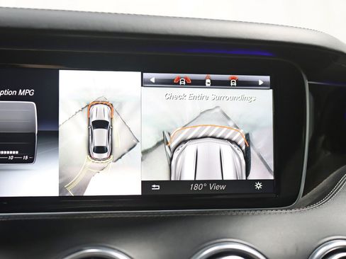 Used 2015 Mercedes-Benz S 550 4MATIC Coupe image 25