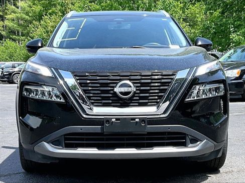 Used 2023 Nissan Rogue SL w/ SL Premium Package AWD/4WD image 2