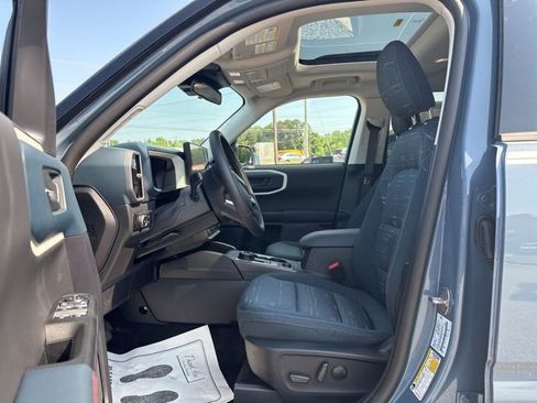 New 2026 Ford Bronco Sport Heritage AWD/4WD image 12