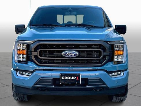 Used 2023 Ford F150 XLT w/ Equipment Group 302A High image 3