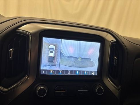 Used 2019 Chevrolet Silverado 1500 LTZ w/ LTZ Premium Package AWD/4WD image 25