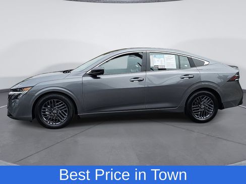 Used 2026 Nissan Sentra SV w/ Floor Mat Package FWD image 6