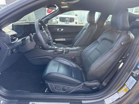 Certified 2025 Ford Mustang GT Premium w/ GT Performance Package RWD image 13
