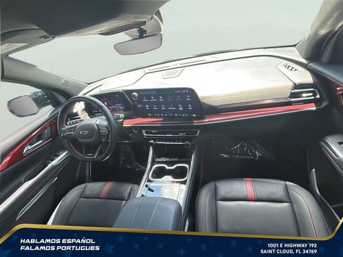 Used 2024 Chevrolet Traverse RS AWD/4WD image 26