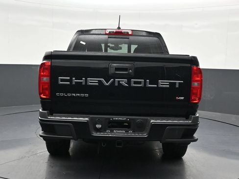 Used 2022 Chevrolet Colorado LT w/ LT Convenience Package RWD image 4