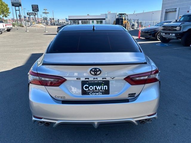 Used 2023 Toyota Camry XSE AWD/4WD image 7