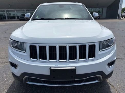 Used 2015 Jeep Grand Cherokee Limited AWD/4WD image 11