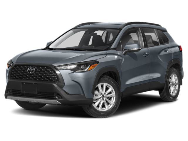 New 2023 Toyota Corolla Cross LE w/ Moonroof Package AWD/4WD image 1