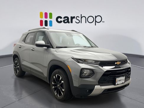 Used 2023 Chevrolet TrailBlazer LT w/ Convenience Package AWD/4WD image 7