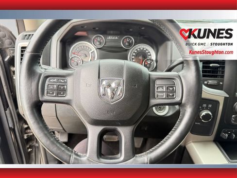 Used 2015 RAM 2500 Big Horn AWD/4WD image 25