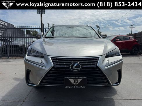 Used 2021 Lexus NX 300 FWD w/ Premium Package image 2