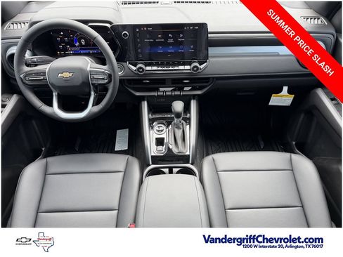 New 2026 Chevrolet Colorado LT w/ LT Convenience Package AWD/4WD image 10