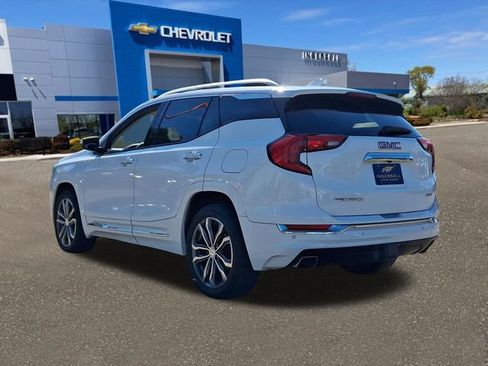 Used 2018 GMC Terrain Denali w/ Comfort Package AWD/4WD image 24