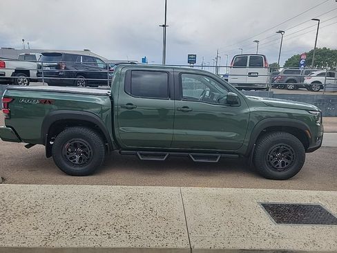 New 2026 Nissan Frontier PRO-4X w/ Tow Package AWD/4WD image 8