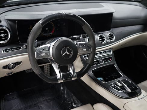 Used 2019 Mercedes-Benz E 63 AMG S image 10