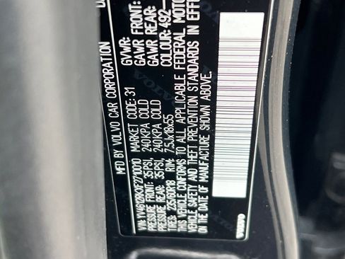 Used 2015 Volvo XC60 T5 image 24