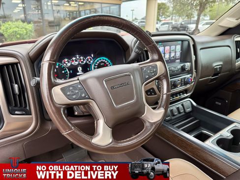 Used 2019 GMC Sierra 2500 Denali w/ Duramax Plus Package image 18