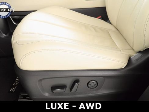 Used 2023 INFINITI QX60 Luxe image 14