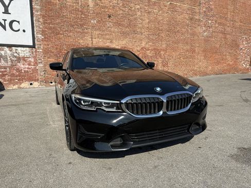 Used 2021 BMW 330i Sedan RWD image 2