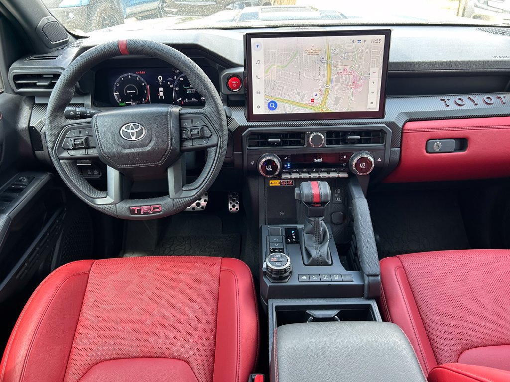 Certified 2025 Toyota Tacoma TRD Pro AWD/4WD image 17