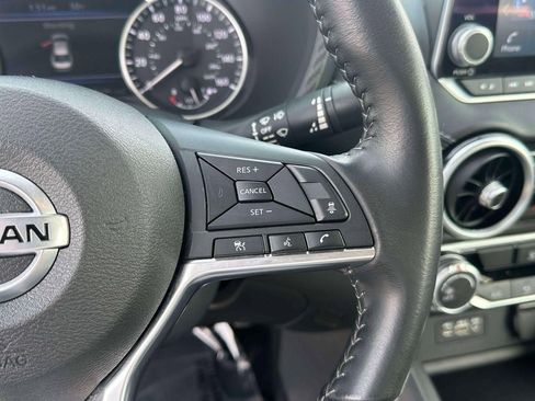 Certified 2023 Nissan Sentra SV w/ Trunk Package image 21