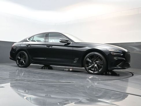 Used 2023 Genesis G70 2.0T w/ Sport Prestige Package image 22