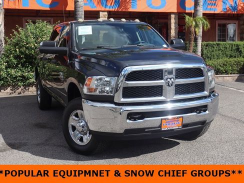 Used 2015 RAM 3500 Tradesman w/ Chrome Appearance Group image 2
