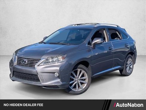 Used 2015 Lexus RX 350 FWD image 1