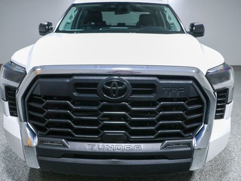 Used 2023 Toyota Tundra SR5 w/ TRD Off-Road Premium Package AWD/4WD image 4