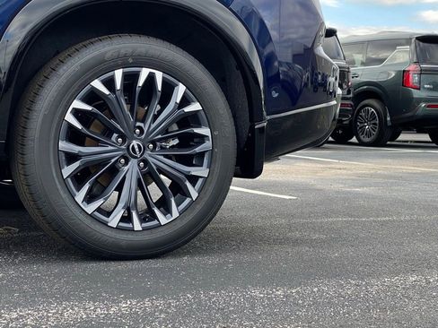 New 2026 Nissan Rogue Platinum w/ Platinum Premium Package image 38