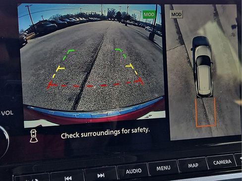 Used 2023 Nissan Rogue Platinum w/ Platinum Premium Package image 15